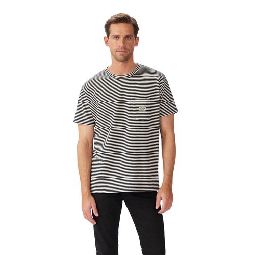 R.M. Williams Stanley Stripe T-Shirt